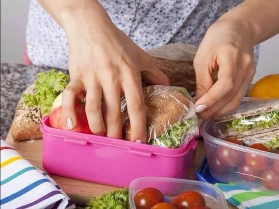 Packed lunches 'should be at the heart of the obesity agenda'