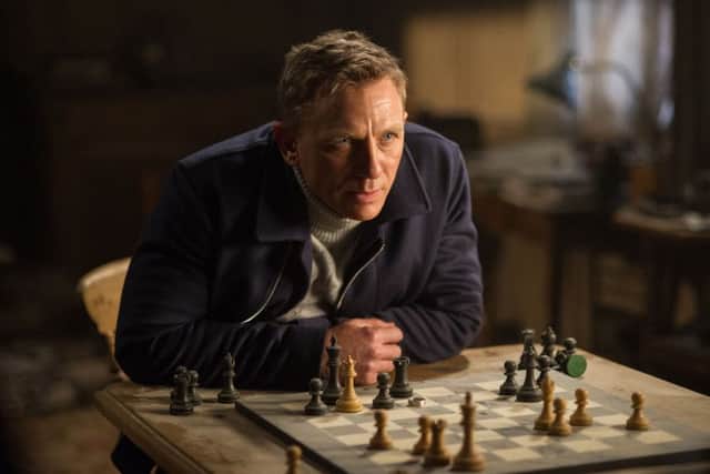 Daniel Craig has reportedly turned down £150m to reprise his role as James Bond. Picture by PA Photo/Sony.