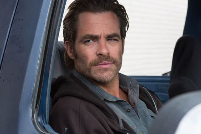 Undated Film Still Handout from Hell or High Water. Pictured: Chris Pine as Toby Howard. See PA Feature FILM Reviews. Picture credit should read: PA Photo/StudioCanal. WARNING: This picture must only be used to accompany PA Feature FILM Reviews.
