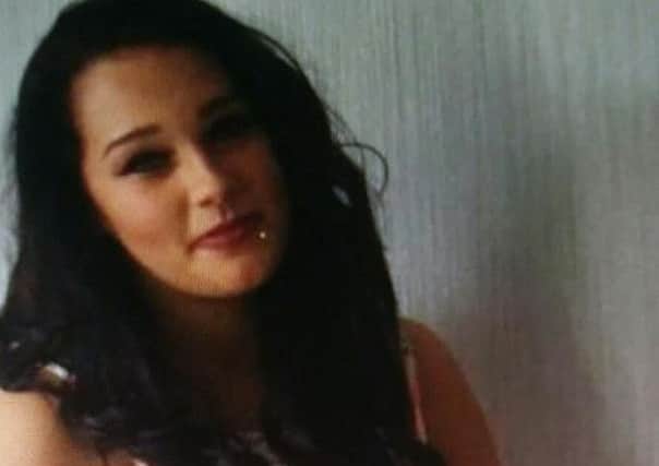Leanne Dobson has been reported missing.