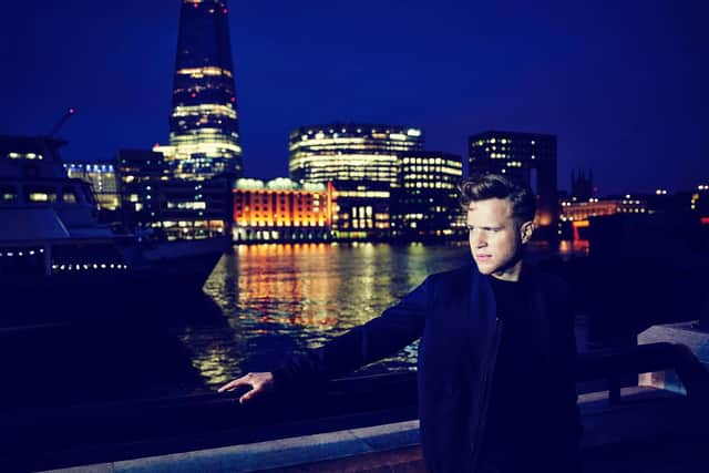 Olly Murs