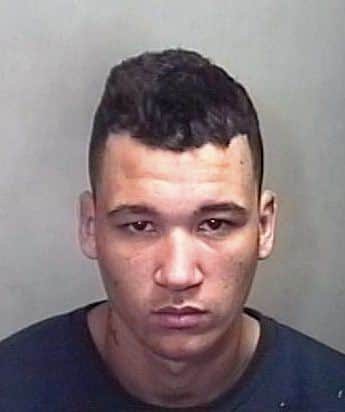Boxer Clifton Mithchell was jailed for seven years. Picture: Ross Parry Agency