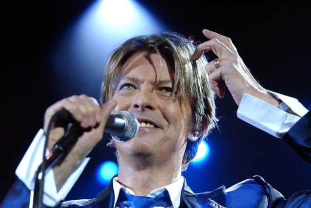 David Bowie could be given a posthumous nod at this year's Hyundai Mercury Prize.