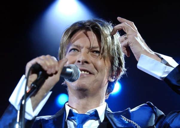 David Bowie could be given a posthumous nod at this year's Hyundai Mercury Prize.