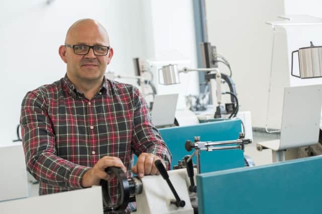 Mark Kennedy is principal of UTC Leeds which opens this week.