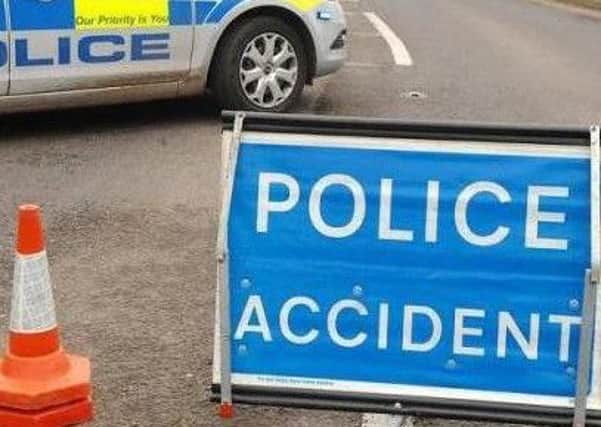A cyclist has been hospitalised after being involved in a collision with a car in Pipering Lane, Scawthorpe this morning.