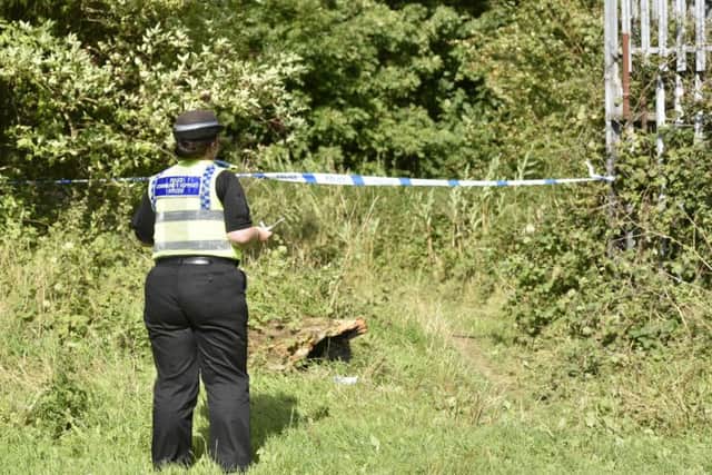 A body was found in woodland near Limewood Approach in Seacroft last week.