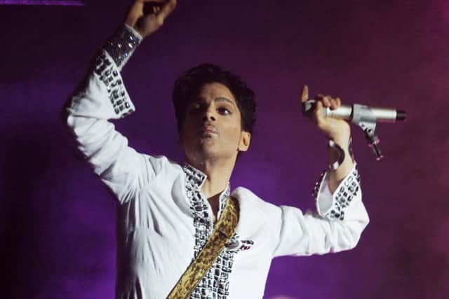 Prince is the most recent artist to join the Dead Radio playlist.