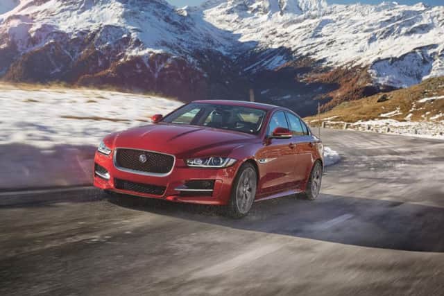 Jaguar XE
