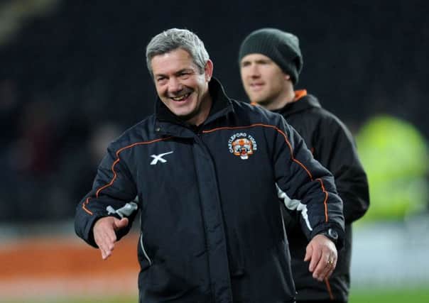 WELL DONE: Castleford head coach Daryl Powell.Picture: Jonathan Gawthorpe