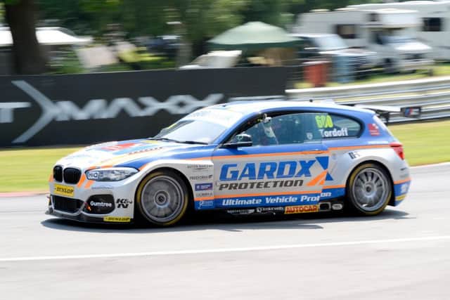 Sam Tordoff. Picture: Dennis Goodwin.