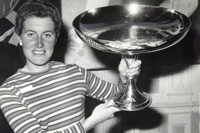 BYGONESOBIT BERYL BURTON YP 6TH MAY 1996