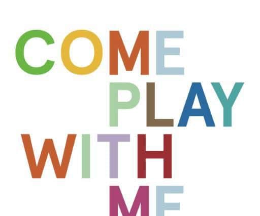 Come Play With Me is inviting submissions for future releases.