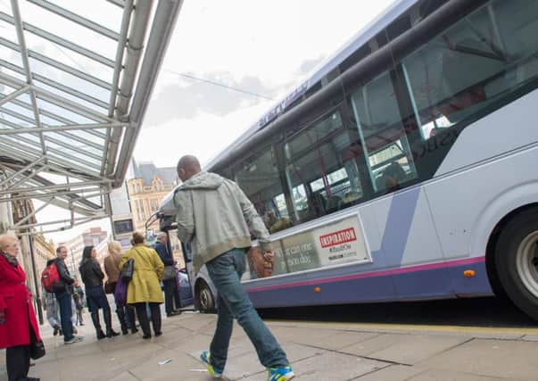 Children's bus fares in South Yorkshire have risen from 70p to 80p.