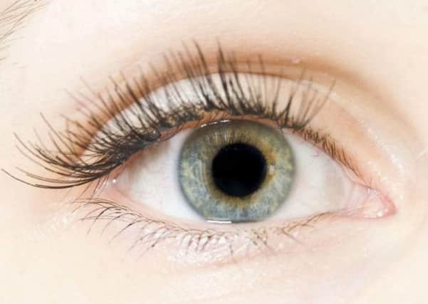 A Generic Photo of a woman's eye. See PA Feature HEALTH Eye. Picture credit should read: PA Photo/Thinkstockphotos. WARNING: This picture must only be used to accompany PA Feature HEALTH Eye.