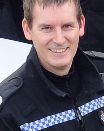 ACC West Yorkshire Police Mark Milsom,