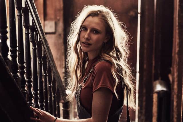 Billie Marten. Picture: Josh Shinner