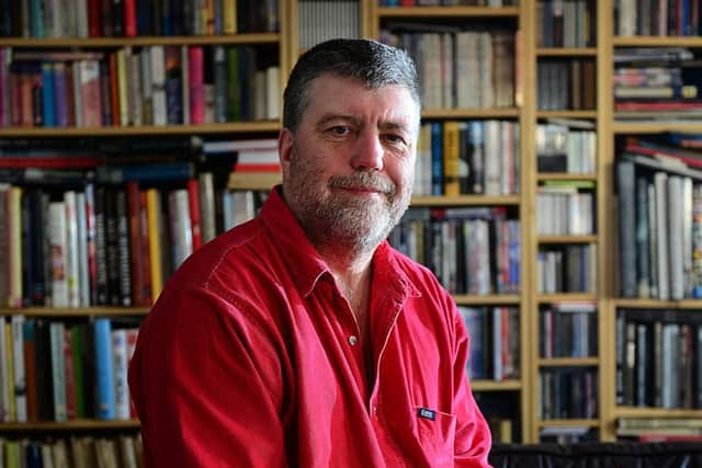 Ian Clayton will appear at Morley Arts Festival. Pic by Scott Merrylees.