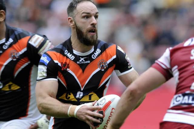Luke Gale.