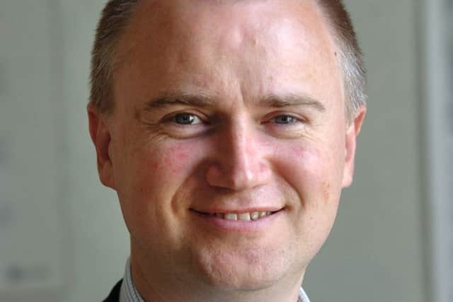 Tom Riordan, Chief executive of Leeds City Council.