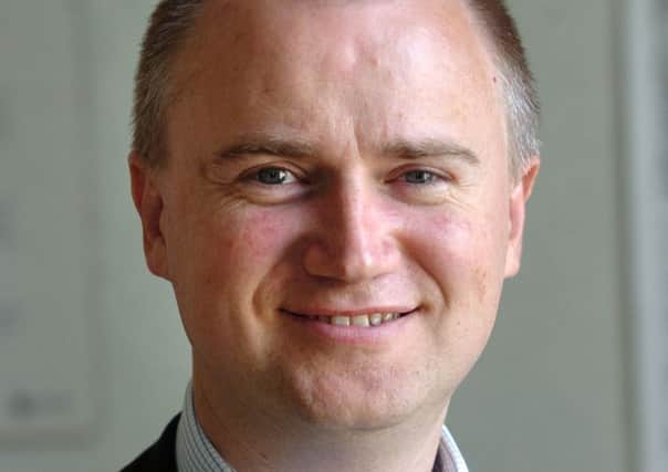 Tom Riordan, Chief executive of Leeds City Council.