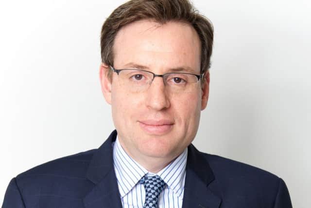 Mike Gordon CEO Callcredit Information Group