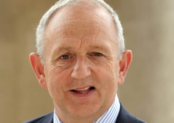 Coun Keith Wakefield, chair of West Yorkshire Combined Authority