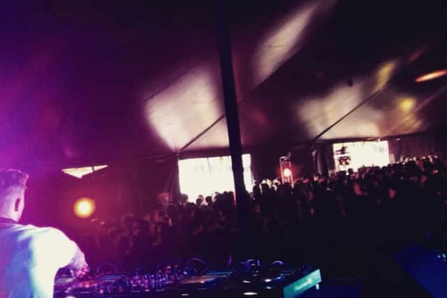 Mint Festival at The Tetley, Leeds