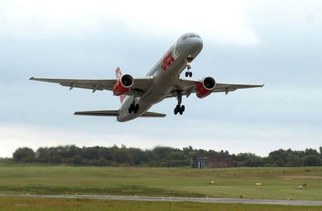 Leeds Bradford Airport could see more flights following the expansion at Heathrow
