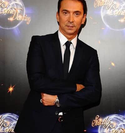 07/09/2011 PA File Photo of Bruno Tonioli during the launch show for Strictly Come Dancing at BBC Television Centre, Wood Lane, White City. See PA Feature TV Tonioli. Picture credit should read: Ian West/PA Photos. WARNING: This picture must only be used to accompany PA Feature TV Tonioli.