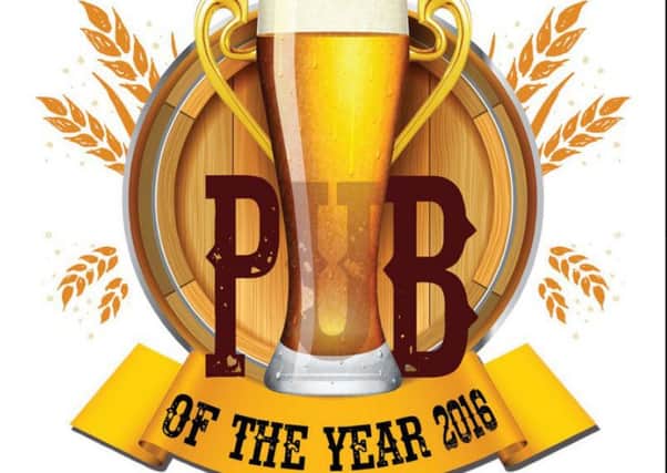 Pub of the Year