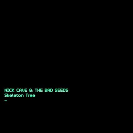 Skeleton Tree by Nick Cave and the Bad Seeds