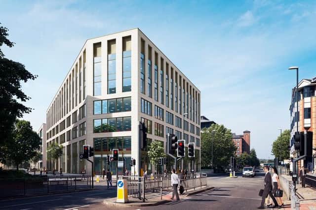 Hermes Investment Management and Canada Pension Plan Investment Board have entered into a new joint venture on land at Wellington Place in Leeds. As a result further development of approximately eight acres will be unlocked, with outlined planning permission for 1,000,000 square feet.