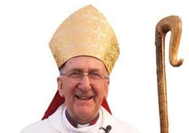 The Right Reverend David Konstant, Emeritus Bishop of Leeds, who died on October 9, 2016