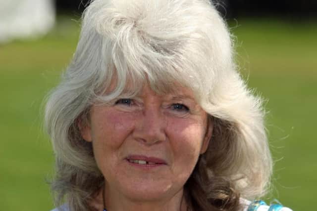 Jilly Cooper