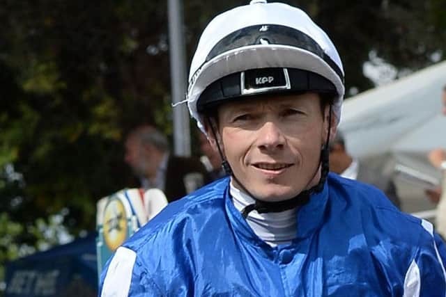 Jamie Spencer