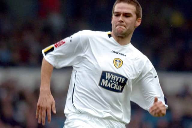 David Healy, pictured in October 2004.