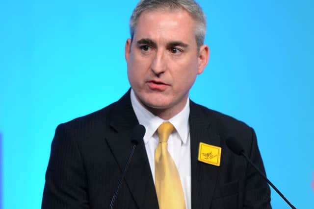 MP Greg Mulholland