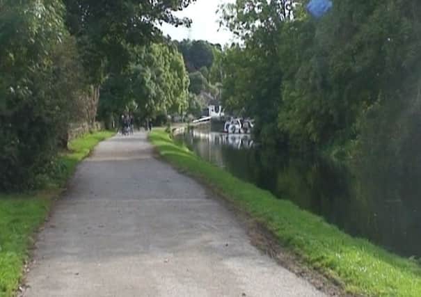 Three women were targeted on the canal towpath in Rodley.