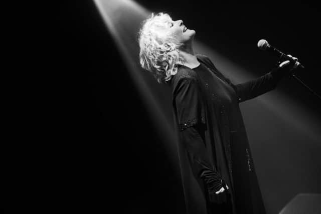 Petula Clark