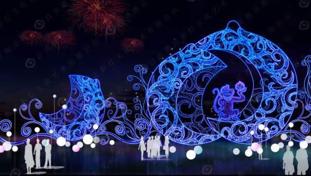 Magical Lantern Festival Yorkshire is coming to Roundhay Park, Leeds, from November 25, 2016 to January 2, 2017.