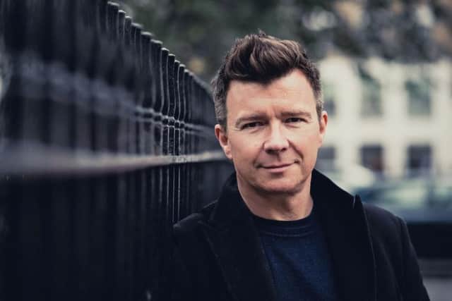 Rick Astley