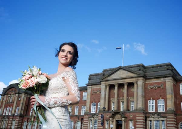Leeds Beckett University, Well Met Conferencing, The Big Day wedding fair
Sunday 28th February 2016, Picture by Vicky Matthers iconphotomedia
