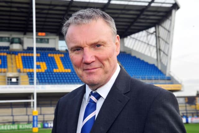 Gary Hetherington