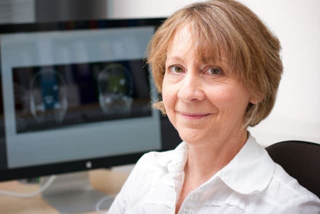 Professor Susan Short, Professor of Clinical Oncology and Neuro-Oncology at Leeds Cancer Centre.