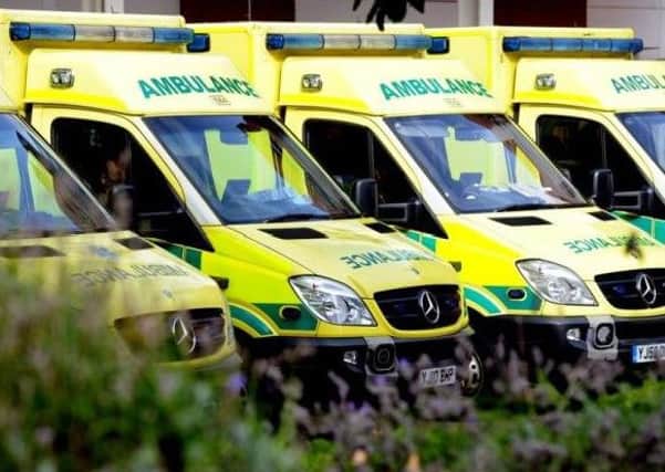 Yorkshire Ambulance Service paid more than Â£7m to private firms and charities to transport patients.