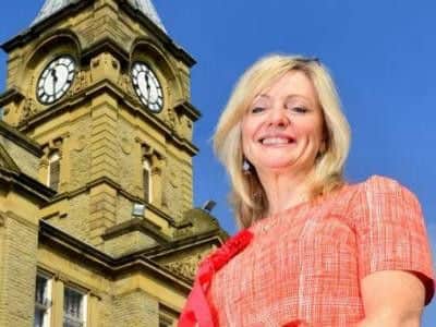 Tracy Brabin