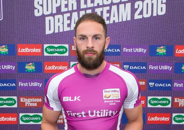 Luke Gale: Knows top display against France will put him in line for the Four Nations.