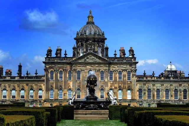 Castle Howard. Picture by James Hardisty.