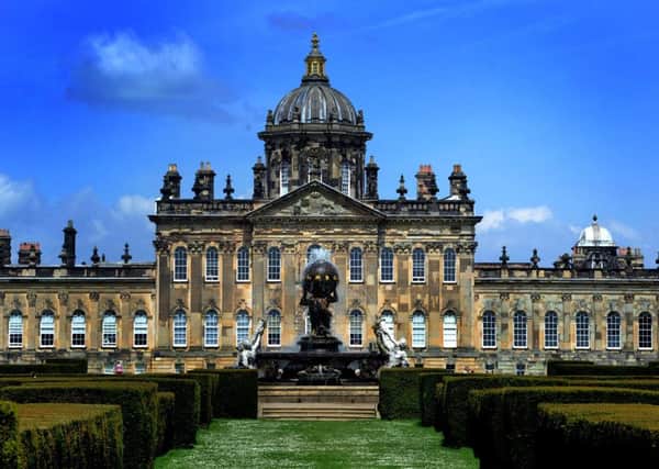 Castle Howard. Picture by James Hardisty.
